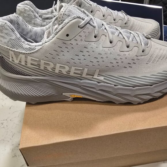 Merrell Men Agility Peak 5 Shoes Trail Hiking Running SIZE 11 NEW J068157 - Picture 5 of 16